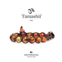 Bracciale Tamashii Donna in Ambra Ambra BHS900-316 - BHS900-316